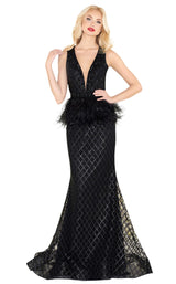 Mac Duggal 30579R Black