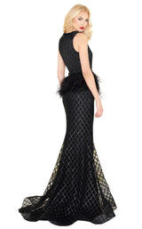 Mac Duggal 30579R Black