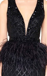 Mac Duggal 30579R Black