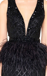 Mac Duggal 30579R Black