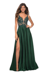 La Femme 30580 Emerald