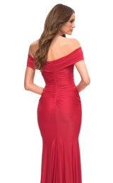 La Femme 30582 Red