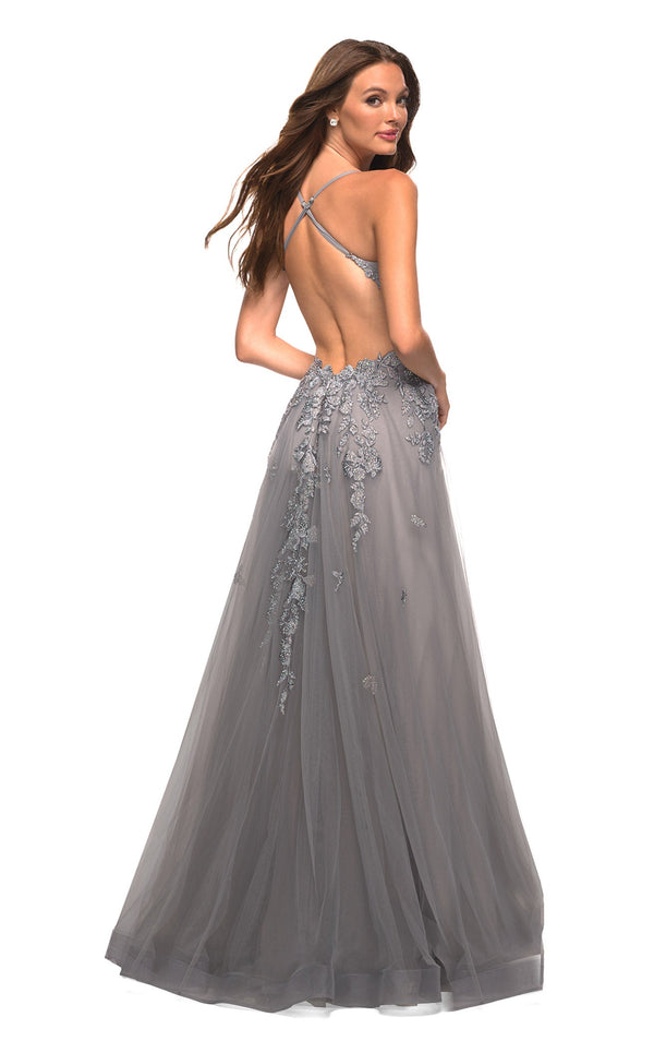 La Femme 30591 Platinum