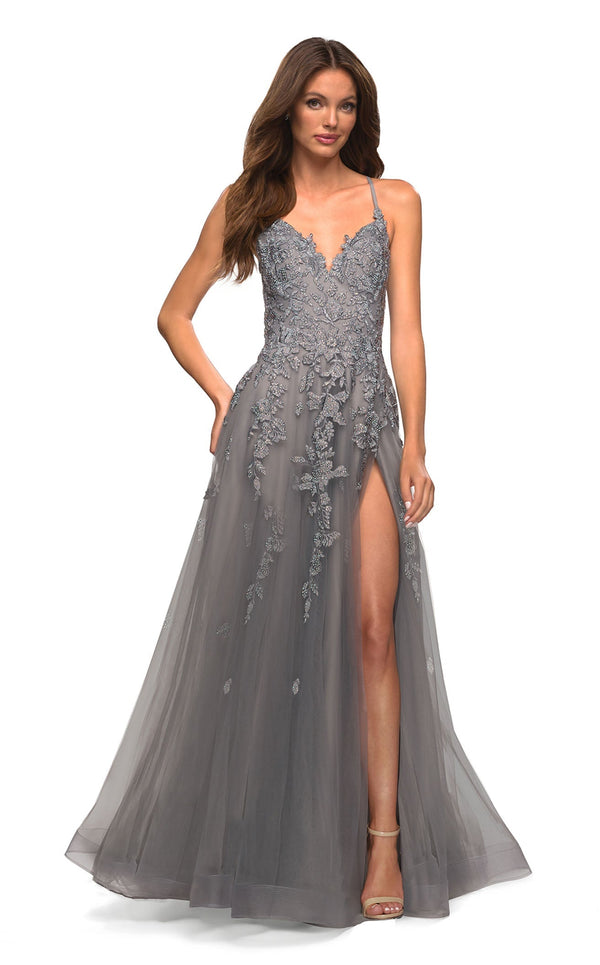 La Femme 30591 Platinum