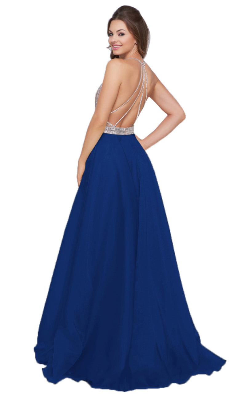 Cassandra Stone 30592A Cobalt