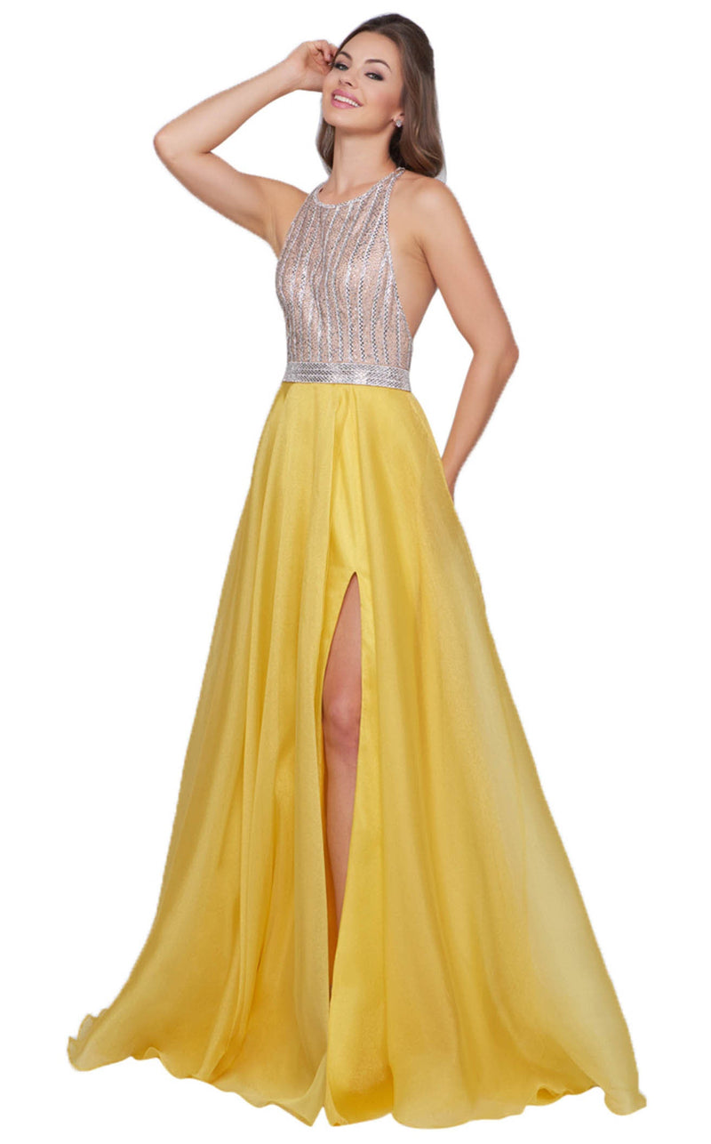 Cassandra Stone 30592A Lemon