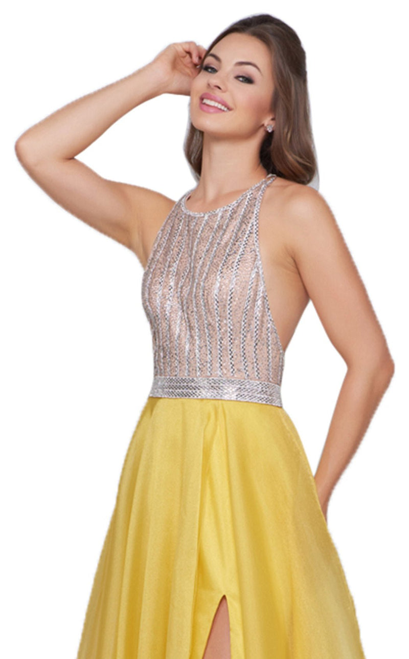 Cassandra Stone 30592A Lemon