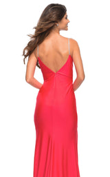 La Femme 30602 Hot Coral
