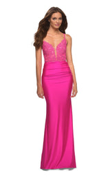 La Femme 30606 Neon-Pink