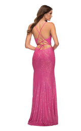 La Femme 30607 Hot Pink