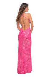 La Femme 30615 Hot Pink