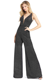 Mac Duggal 30618M Black/Silver