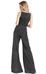 Mac Duggal 30618M Black/Silver
