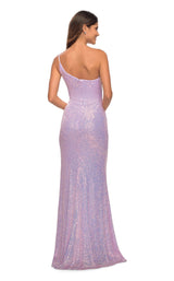 La Femme 30618 Light Periwinkle