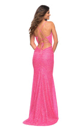 La Femme 30619 Neon Pink