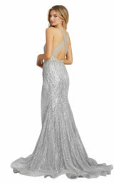 Mac Duggal 30621M Silver