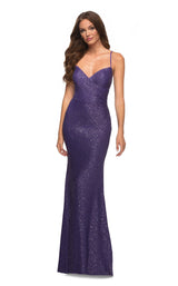 La Femme 30622 Purple