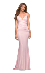 La Femme 30633 Light Pink