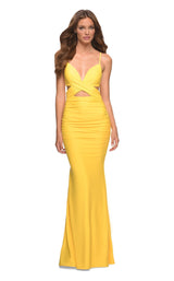 La Femme 30640 Yellow