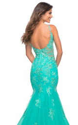 La Femme 30675 Aqua