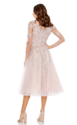 Mac Duggal 30681 Vintage-Lilac