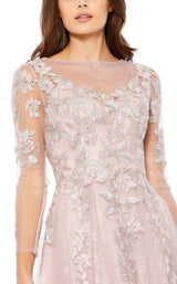 Mac Duggal 30681 Vintage-Lilac
