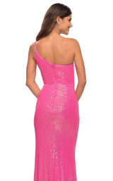 La Femme 30681 Hot Pink