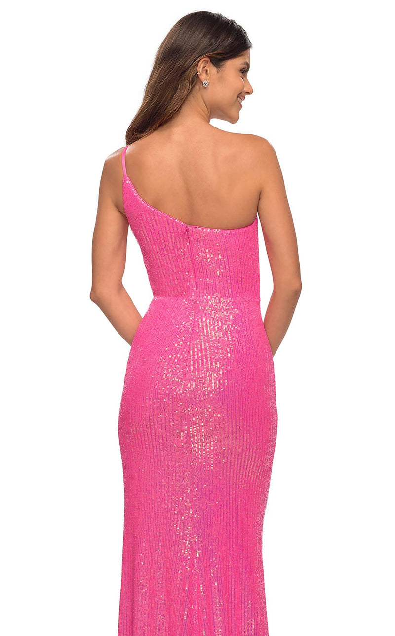 La Femme 30681 Hot Pink