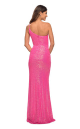 La Femme 30681 Hot Pink