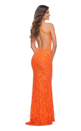La Femme 30684 Orange