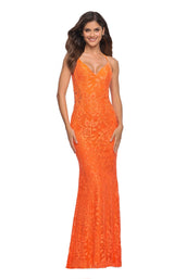 La Femme 30684 Orange