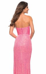 La Femme 30685 Neon Pink