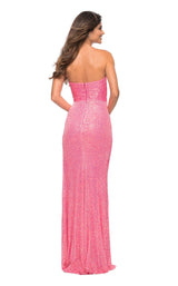 La Femme 30685 Neon Pink