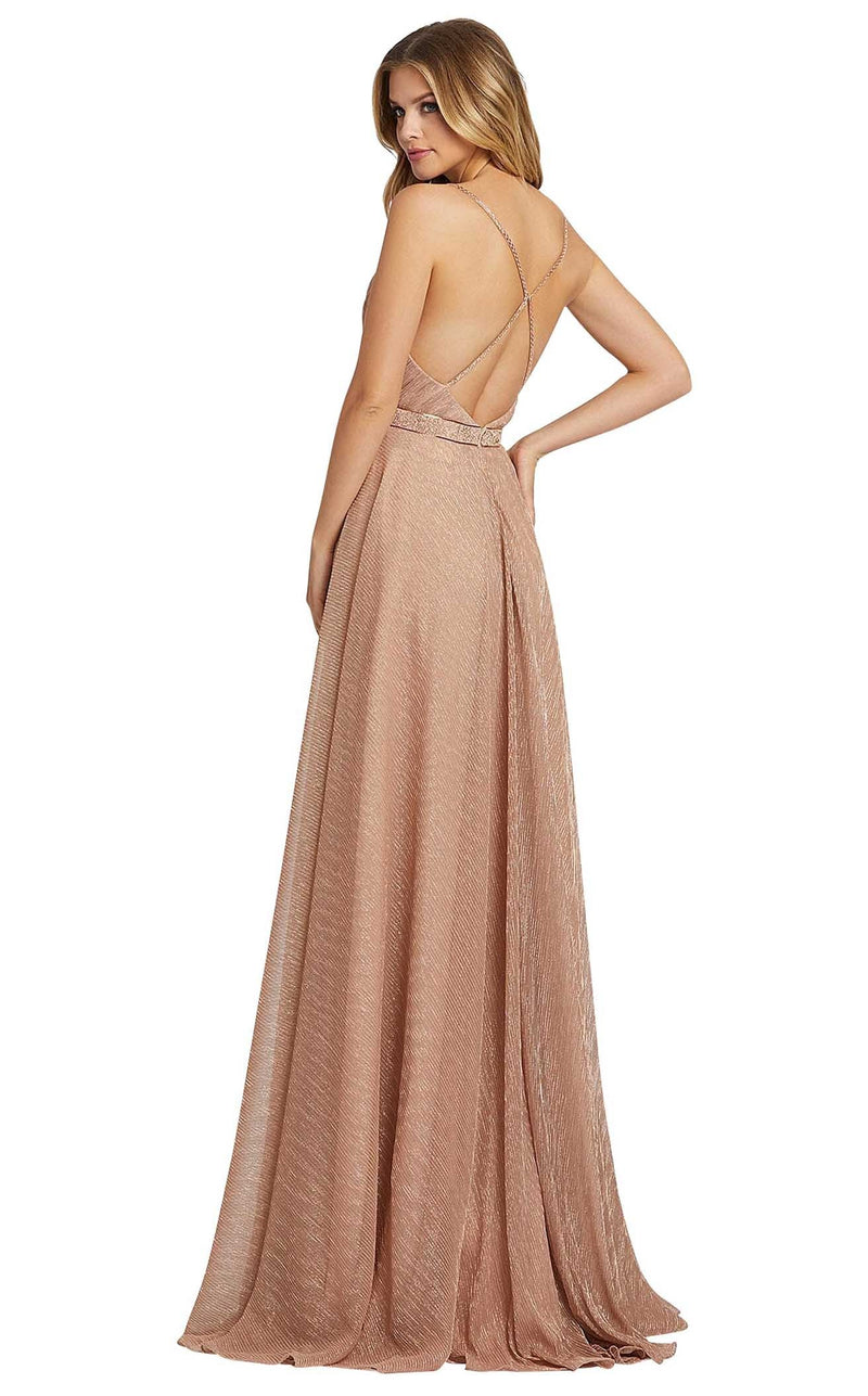 Mac Duggal 30685i Rose-Gold