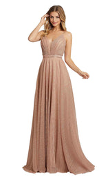 Mac Duggal 30685i Rose-Gold