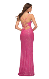 La Femme 30699 Hot Pink