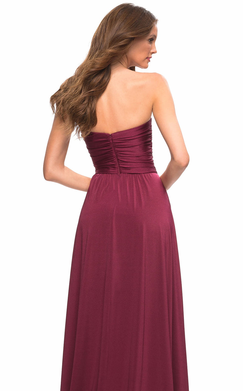 La Femme 30700 Dark Berry