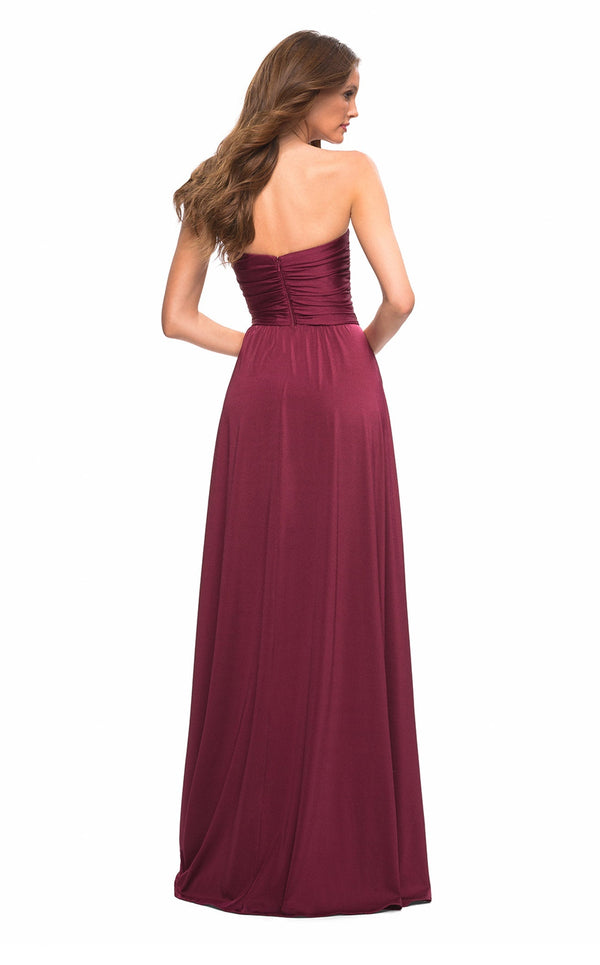 La Femme 30700 Dark Berry