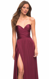La Femme 30700 Dark Berry