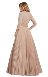 Mac Duggal 30700i Rose Gold