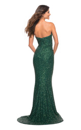 La Femme 30714 Emerald