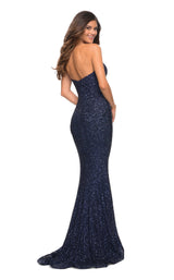 La Femme 30714 Navy