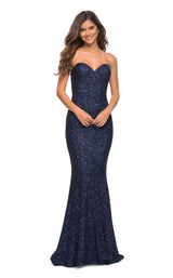 La Femme 30714 Navy