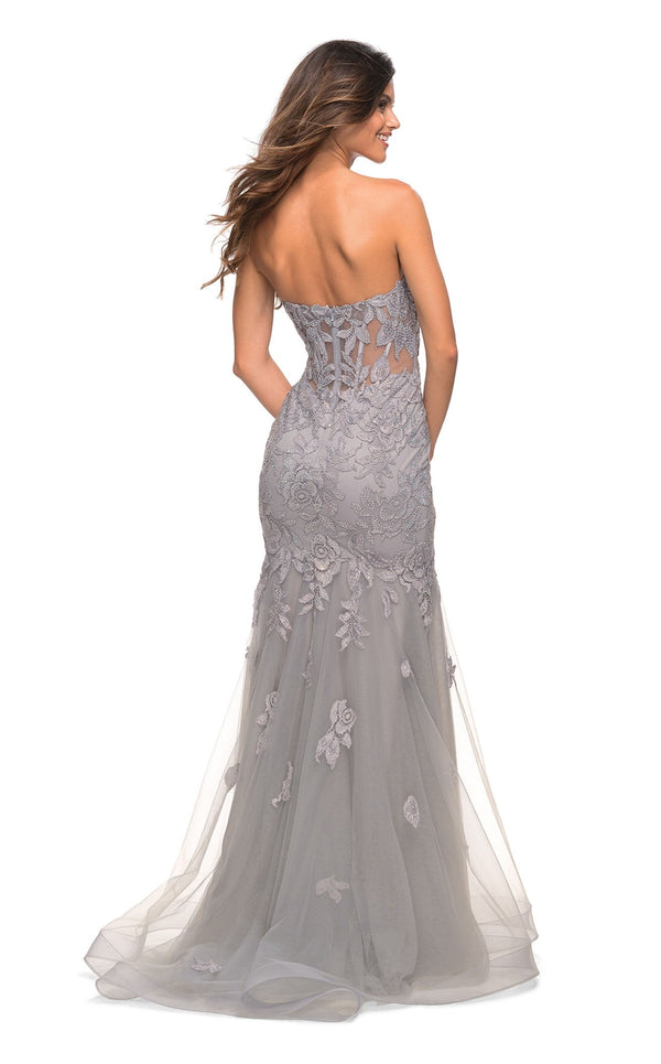 La Femme 30717 Silver