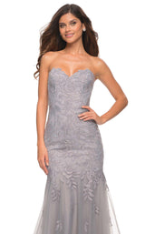 La Femme 30717 Silver