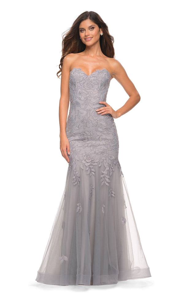 La Femme 30717 Silver