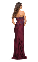 La Femme 30720 Dark Berry