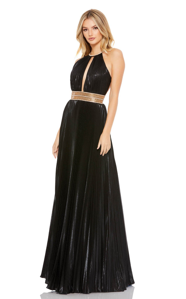 Mac Duggal 30722 Black