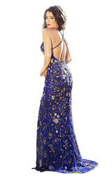 Primavera Couture 3073 Blue