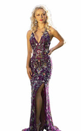 Primavera Couture 3073 Plum